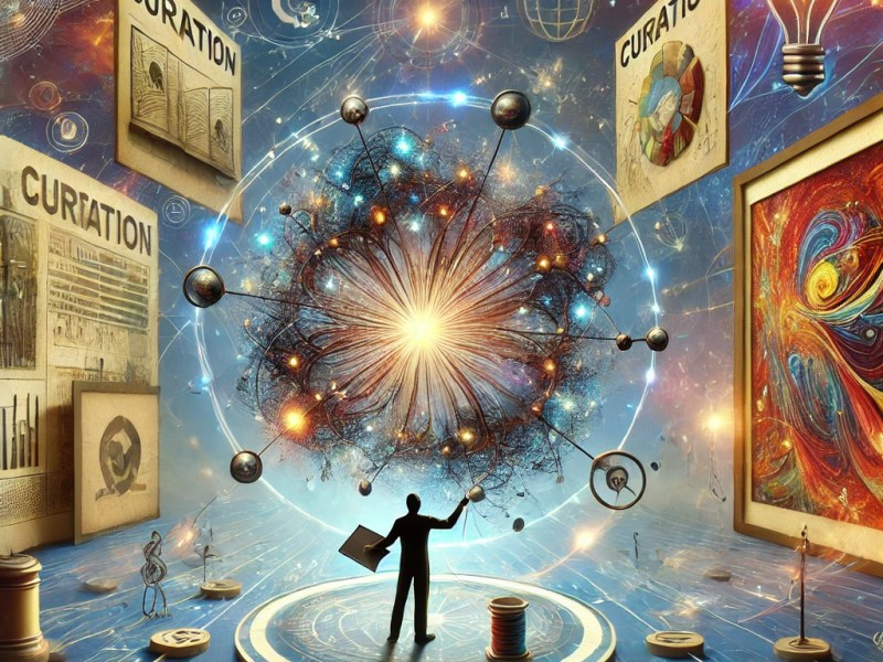 Die Zukunft der Kommunikation: Warum Kuratieren der neue Imperativ&nbsp;ist