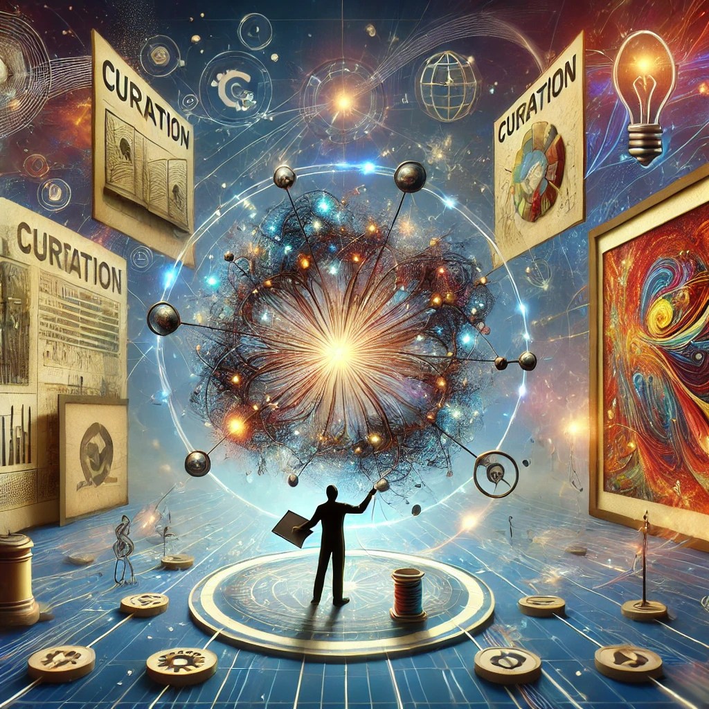 Die Zukunft der Kommunikation: Warum Kuratieren der neue Imperativ&nbsp;ist